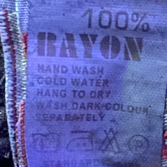 Gypsy Rose SunDress Tie Dye & Adjustable - Picture 8 of 8